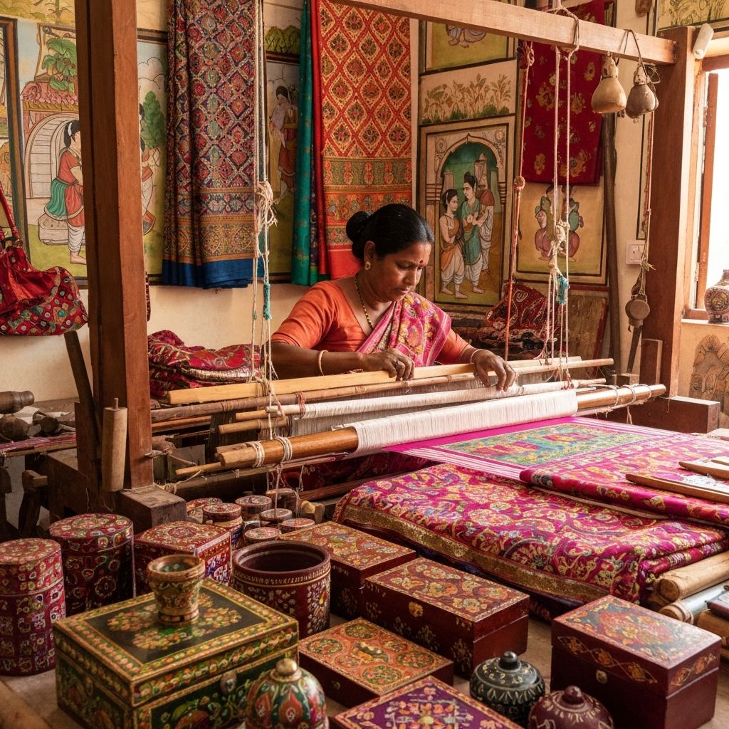 Handicraft Business