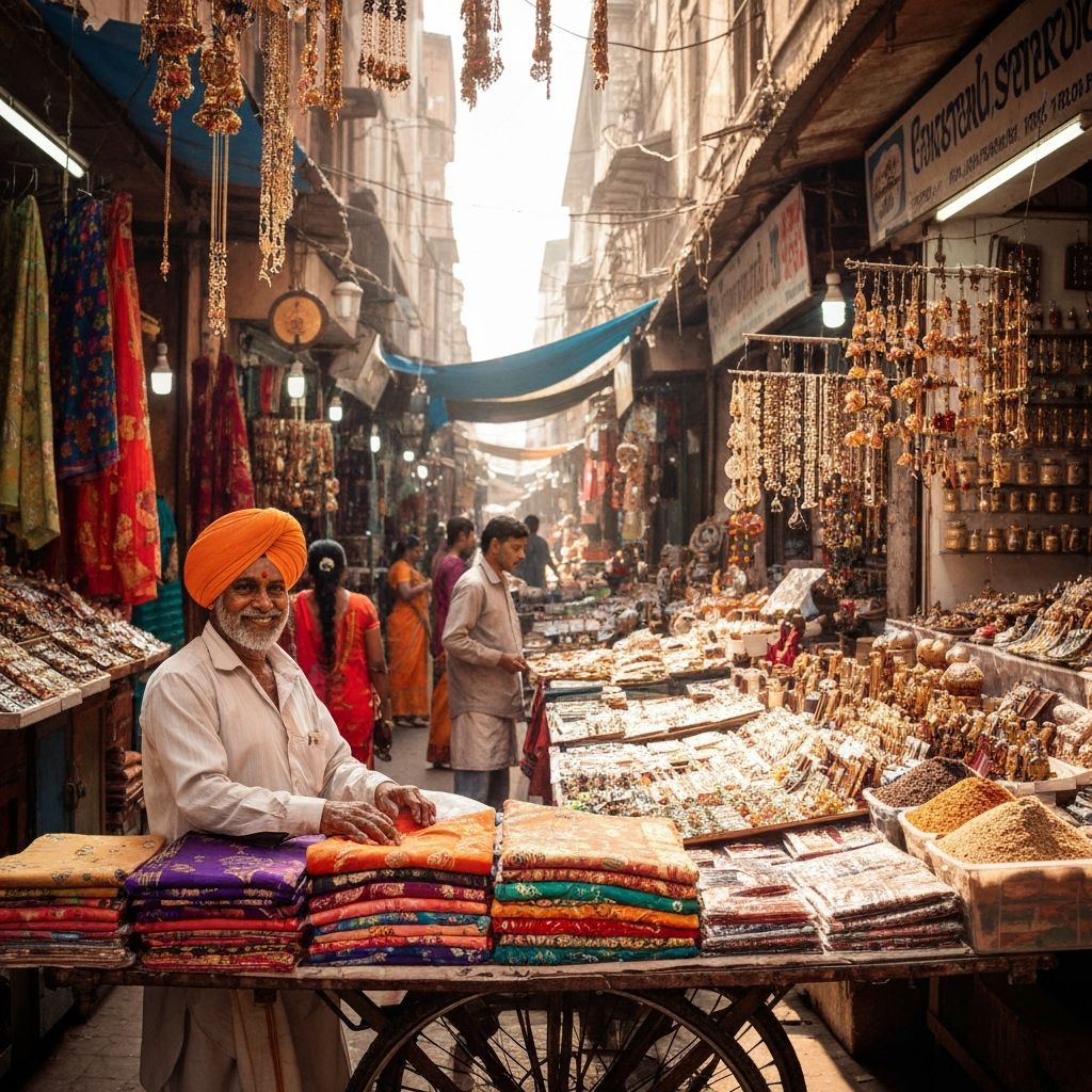 Street Vendor Business